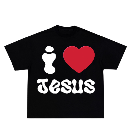 I Love Jesus Tee