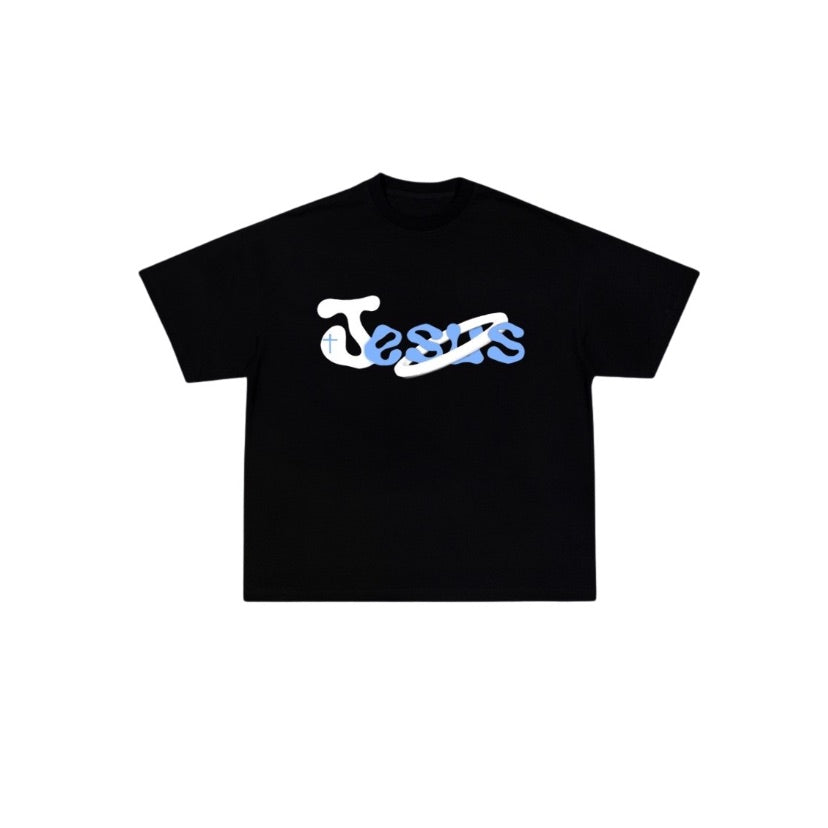 Jesus Aureol Tee