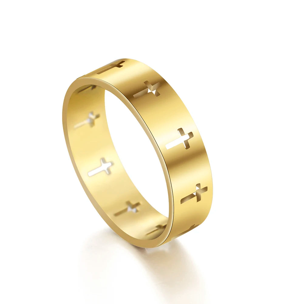 Full Cross Ring