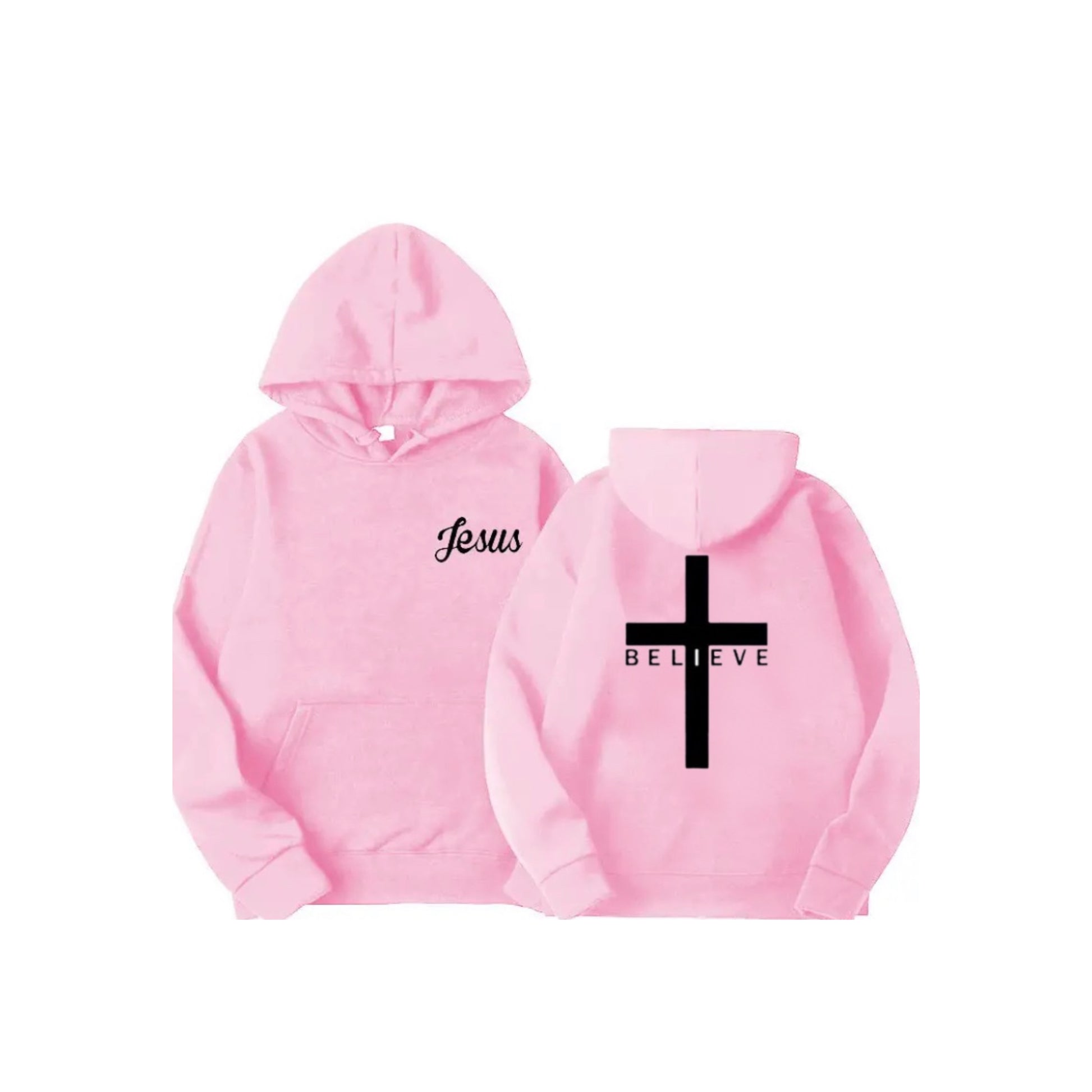 Believe Hoodie