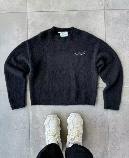 "PGLJ" Knit