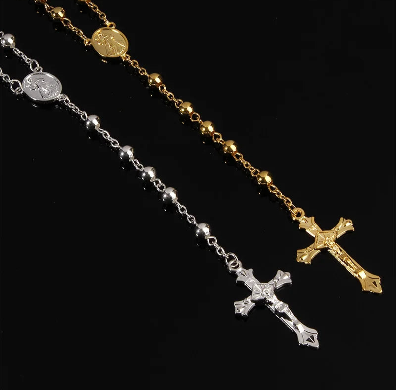 Rosary Necklace
