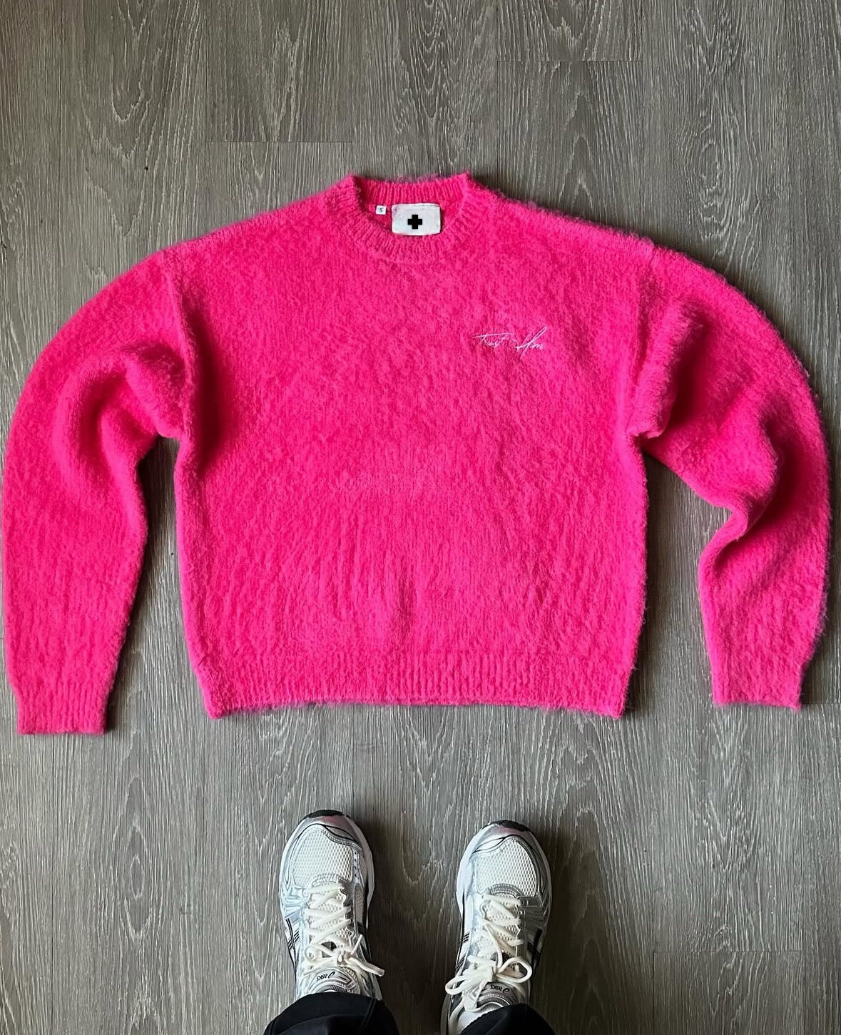 "PGLJ" Knit