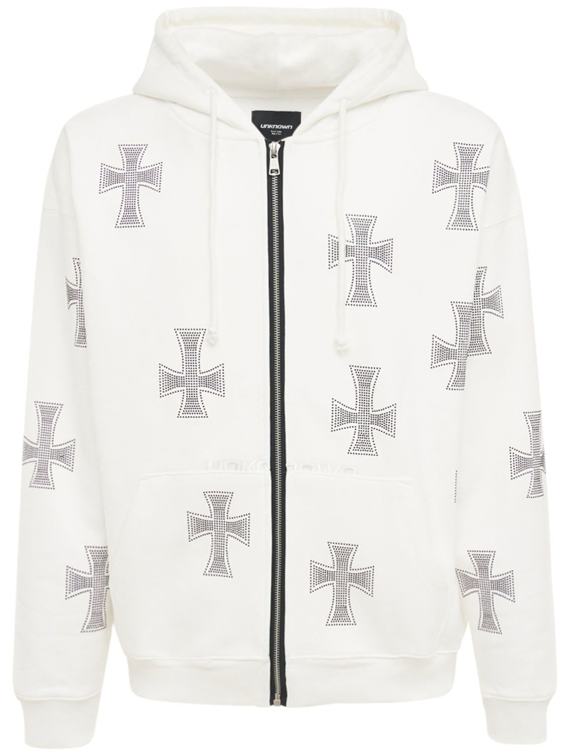 Full Cross Hoodie