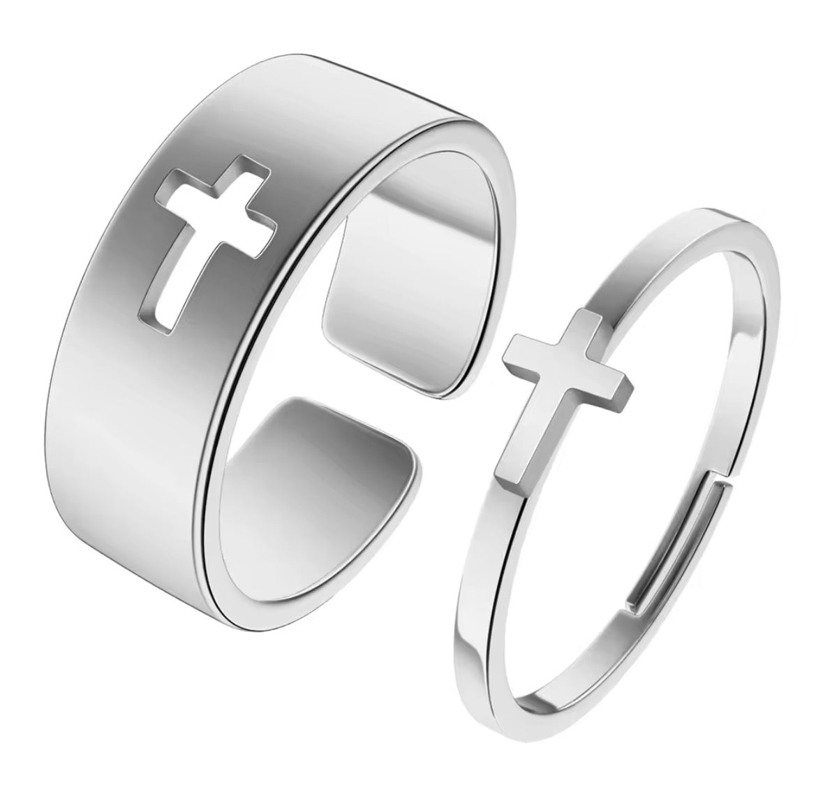 Matching Cross Ring
