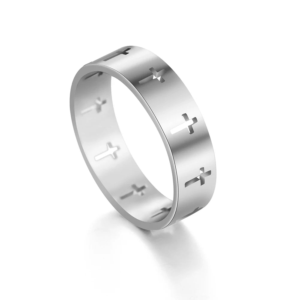 Full Cross Ring