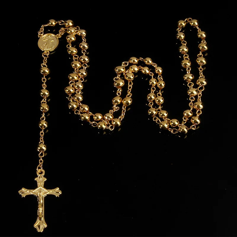 Rosary Necklace