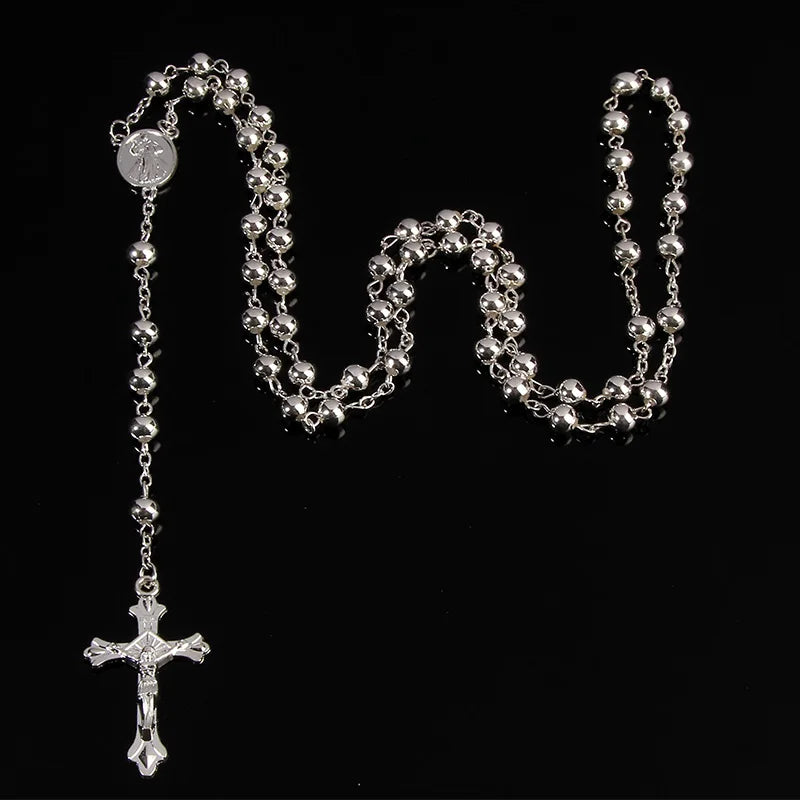 Rosary Necklace