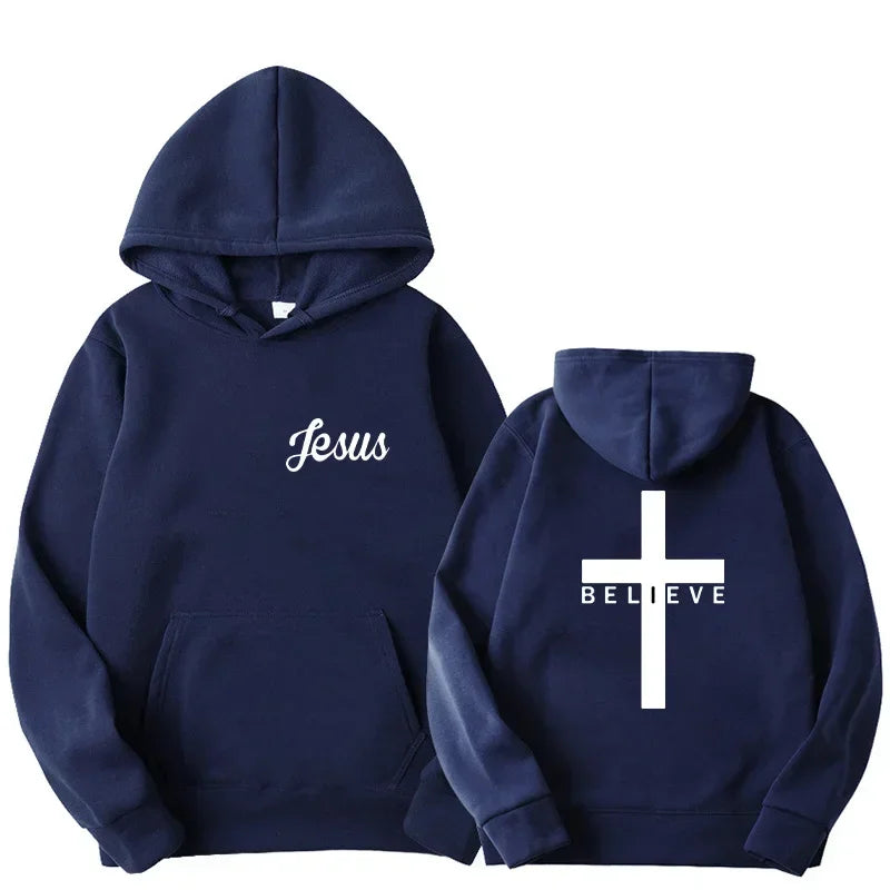 Believe Hoodie
