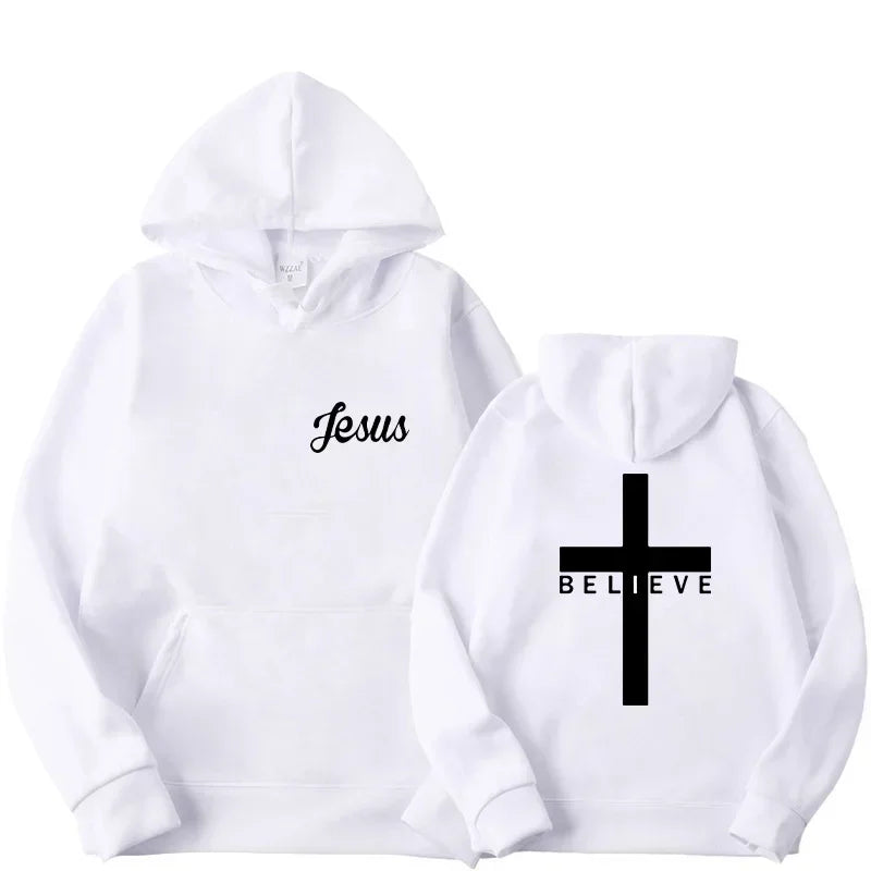Believe Hoodie