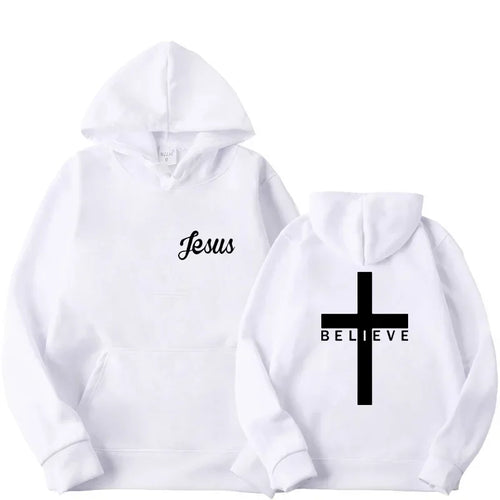 Believe Hoodie